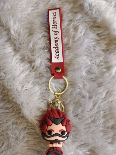 Kirishima Keychain - Kirishima Solo Keychain (My Hero Academia)