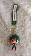 Deku Keychain - Deku Solo Keychain (My Hero Academia)