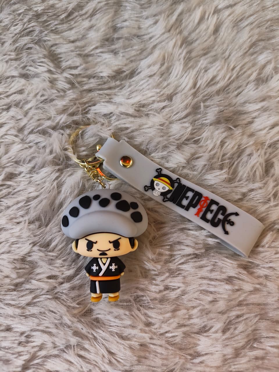 Trafalgar Law Keychain (One Piece, Wano)