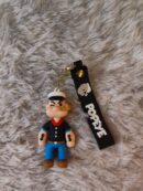 Popeye Classic Keychain