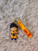 Goku Yellow Gi Keychain (Dragon Ball Z)