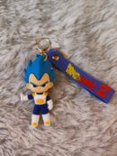 Vegeta Super Saiyan Blue Keychain (Dragon Ball Z)