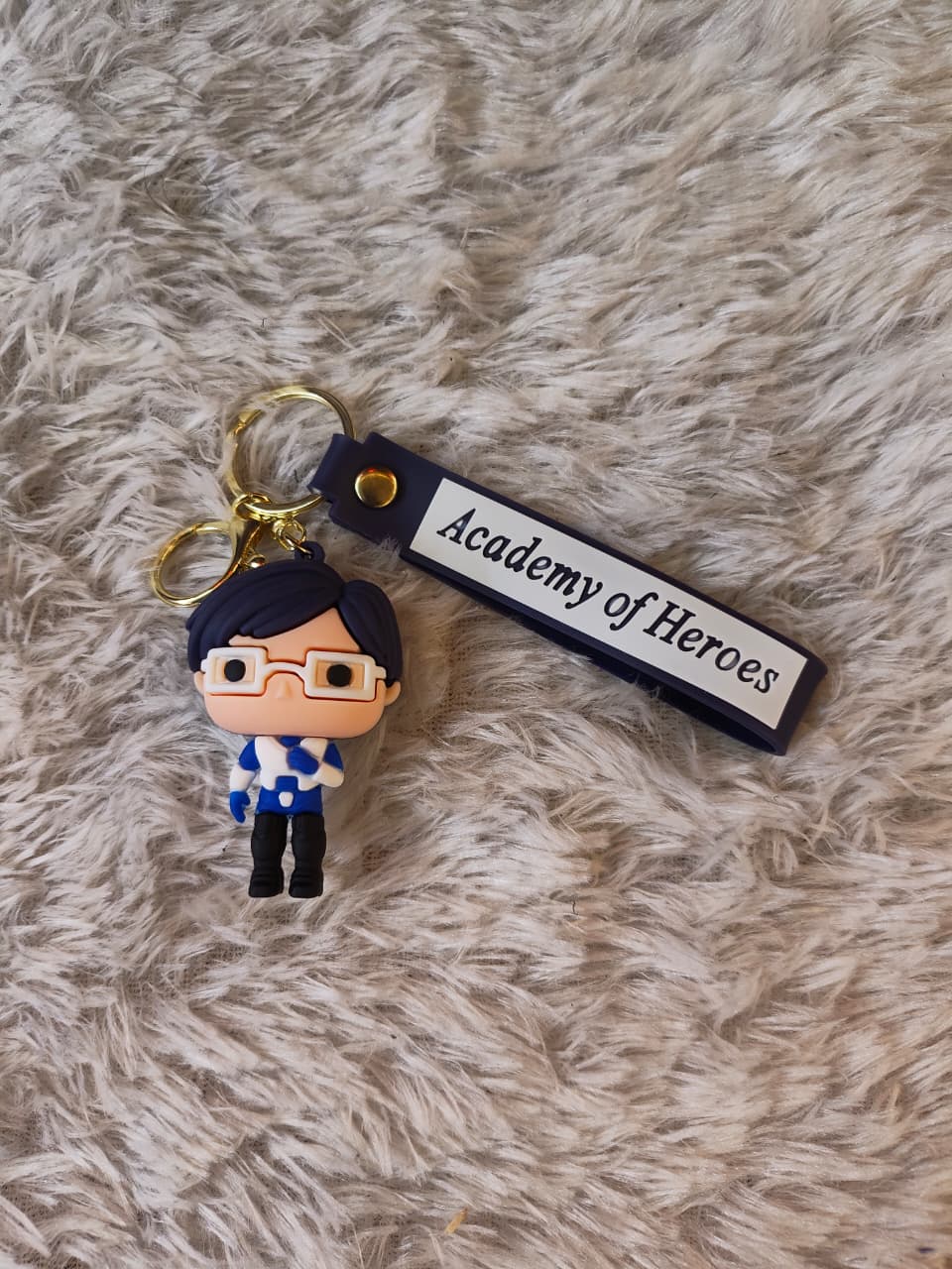 Tenya Iida Keychain (My Hero Academia)