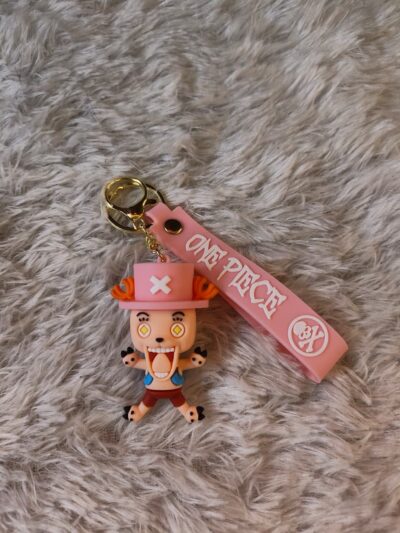 Tony Tony Chopper Keychain (One Piece)