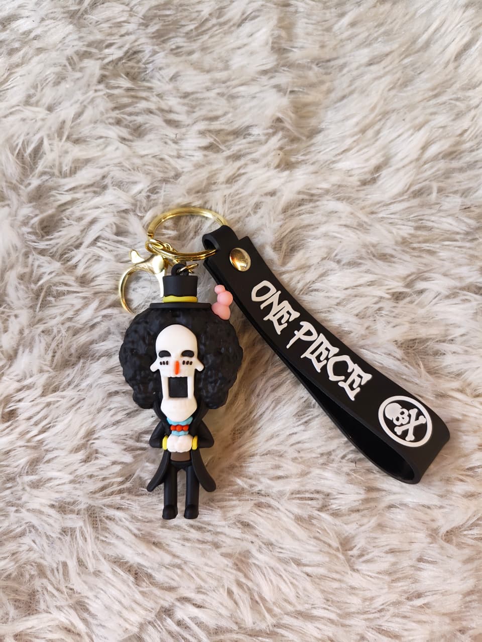 Brook Keychain (One Piece)