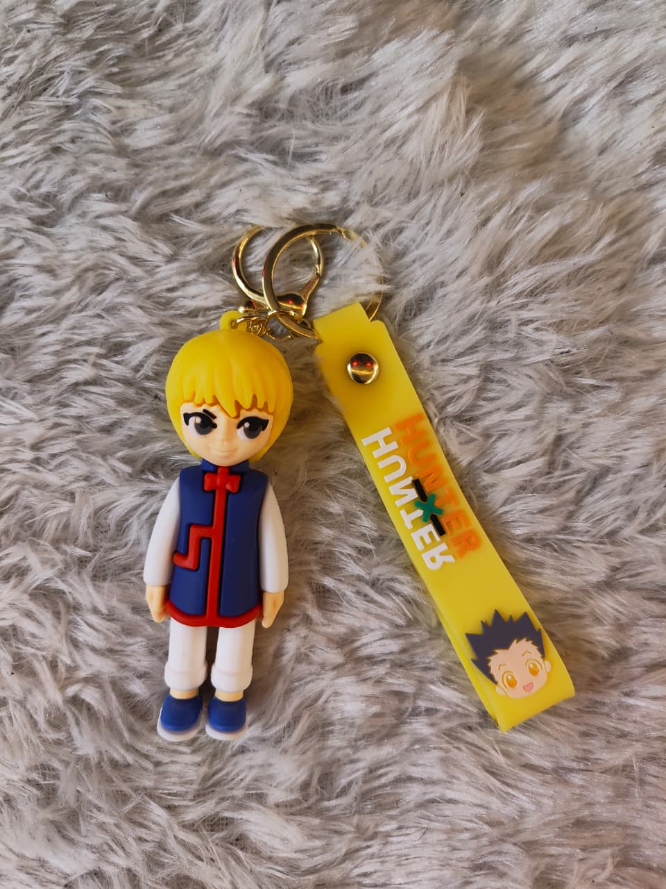 Kurapika Keychain (Hunter x Hunter)