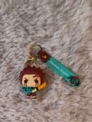 Tanjiro Demon Form Keychain - Tanjiro Kamado Demon Form Keychain (Demon Slayer)