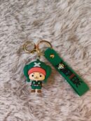 Tony Tony Chopper Wano Keychain (One Piece)