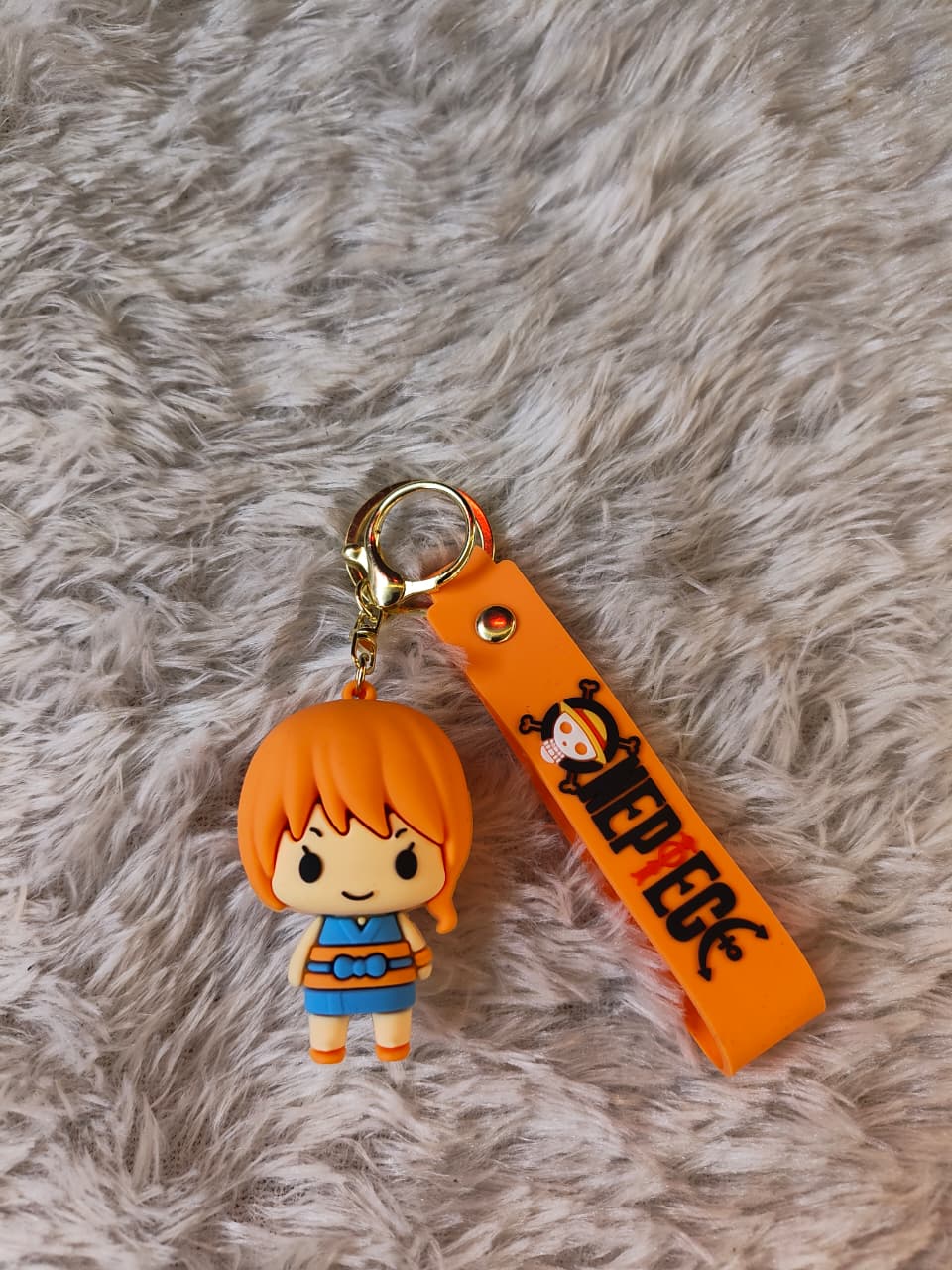 Nami Wano Keychain (One Piece)