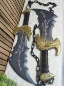 Blades of Chaos (God of War)