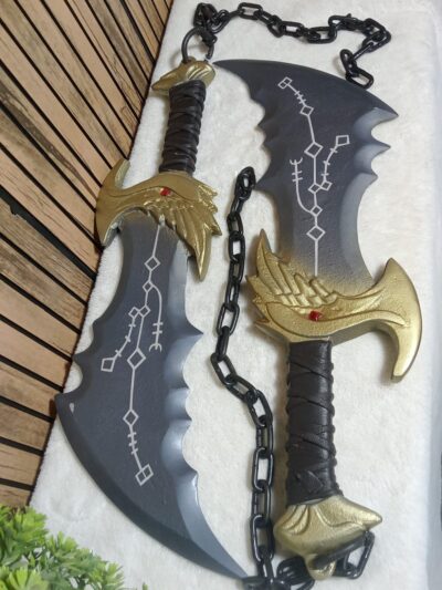 Blades of Chaos (God of War)