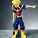 My Hero Academia All Might True Form Figure 18cm Banpresto