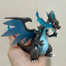 Mega Charizard X Pokemon 12 CM