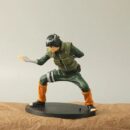 Rock Lee Battle Position Figure
