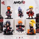 Naruto Shippuden Akatsuki Action Figure Set of 6