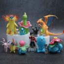 Pokemon Scale World Johto Region Set 15Cm