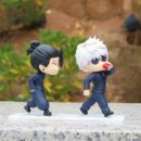 Jujutsu Kaisen Figure Satoru Gojo Geto Suguru Action Figure