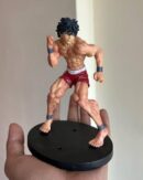 Baki Hanma Anime Action Figure Grappler Martial Arts Fighter
