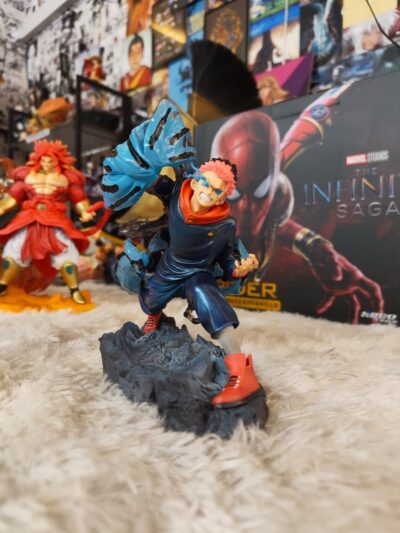 Yuji Itadori Action Figure - Jujutsu Kaisen