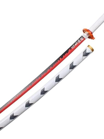 Rengoku Kyojuro Wooden Katana