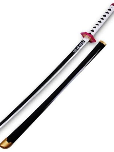 Giyu Tomioka Wooden Katana