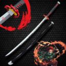 Tanjiro Kamado Katana - Demon Slayer