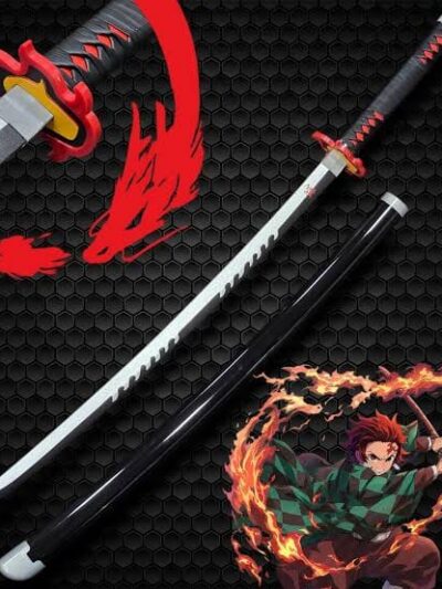 Tanjiro Kamado Katana - Demon Slayer