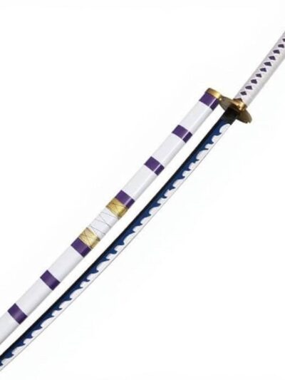 Nidai Kitetsu Wooden Katana - One Piece