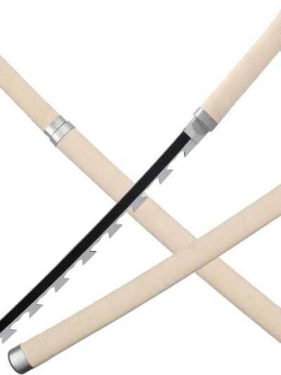 Inosuke Wooden Katana - Inosuke Hashibira Wooden Katana - Demon Slayer