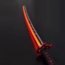 Tanjiro Kamado LED Wooden Katana