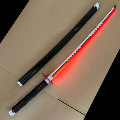 Tanjiro Kamado LED Wooden Katana