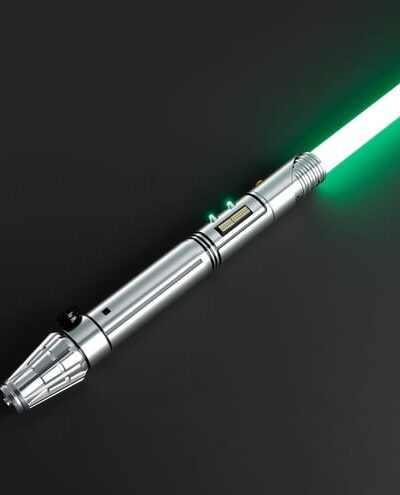 Automatic Lightsaber - Automatic Opening & Closing Light Saber