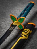 Shinobu Kocho Butterfly Wooden Katana 104cm - Demon Slayer