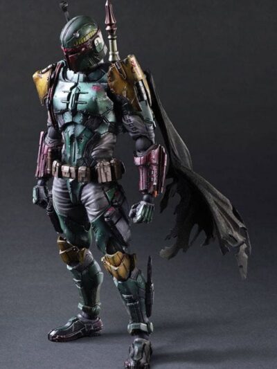 Boba Fett 26cm Sci-Fi Action Figure - Star Wars