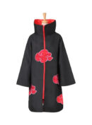 Naruto Akatsuki Robe (M/L/XL)