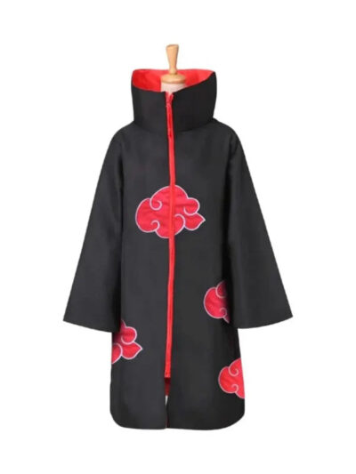 Naruto Akatsuki Robe (M/L/XL)