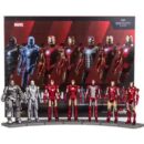 ZD Iron Man 7pc Set with 4-inch Base