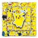 Pokemon Pikachu Sticker Set of 50