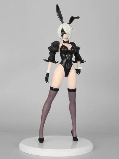 2B Bunny Girl Figure - YoRHa Bunny Girl Standing Figure - NieR Automata