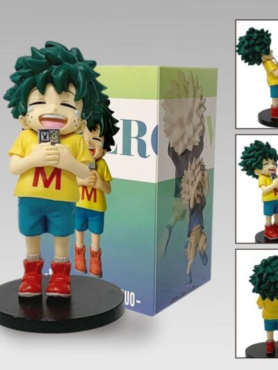 Bakugou Katsuki Action Figure - My Hero Academia
