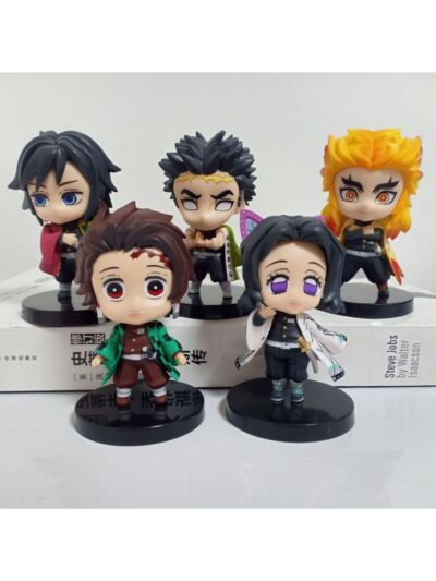 Demon Slayer Main Set - Eyes Open