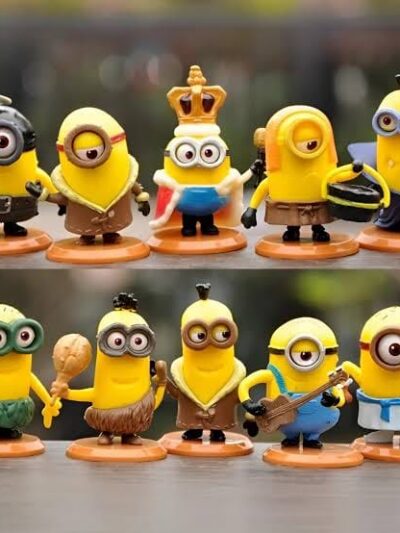 Minion Figure Set - Minion 12pc Figure Set