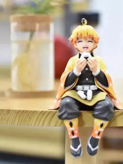 Zenitsu Sitting Figure