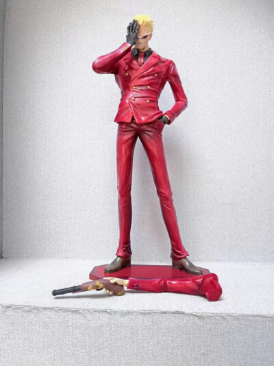Doflamingo Figure - Doflamingo 28cm Figure - One Piece