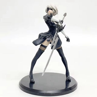 2B Figure - YoRHa No.2 Type B Collectible PVC Figure - NieR Automata
