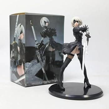 YoRHa No.2 Type B Collectible PVC Figure - NieR Automata