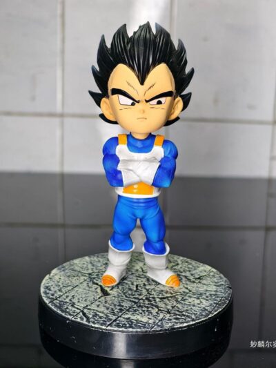 Vegeta 18.5cm Folded Hands Action Figure