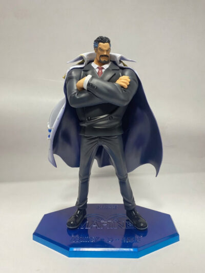 Monkey D. Garp Figure - Monkey D. Garp 26cm Big Figure - One Piece
