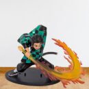 Tanjiro Hinokami Kagura Flame Effect PVC Figure
