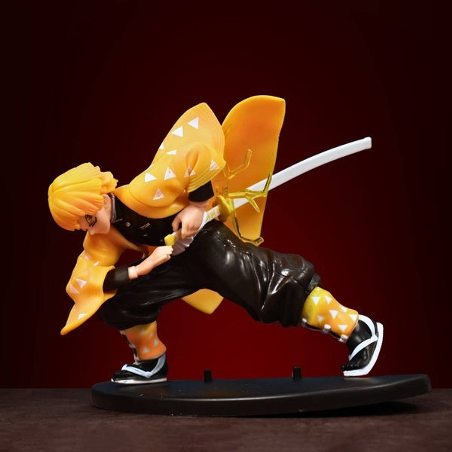 Zenitsu Thunder Breathing PVC Action Figure